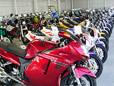 中古車コーナーイメージ