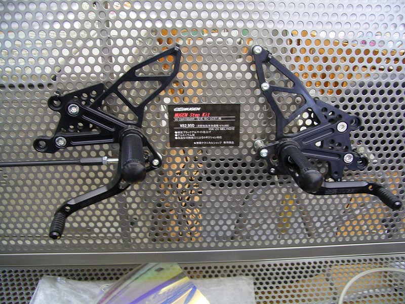 Honda Dream厚木 カスタムパーツ